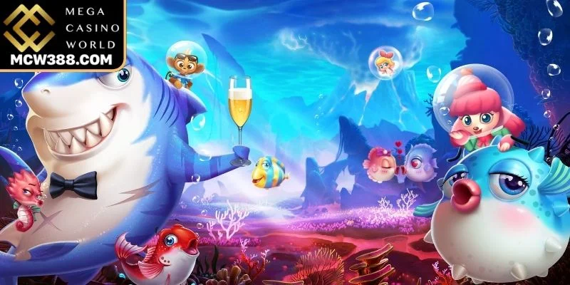 Cập nhật luật chơi Bắn Cá Ăn Xu tiêu chuẩn