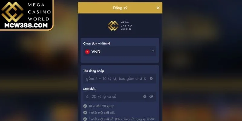 Kiểm tra, xác nhận tham gia