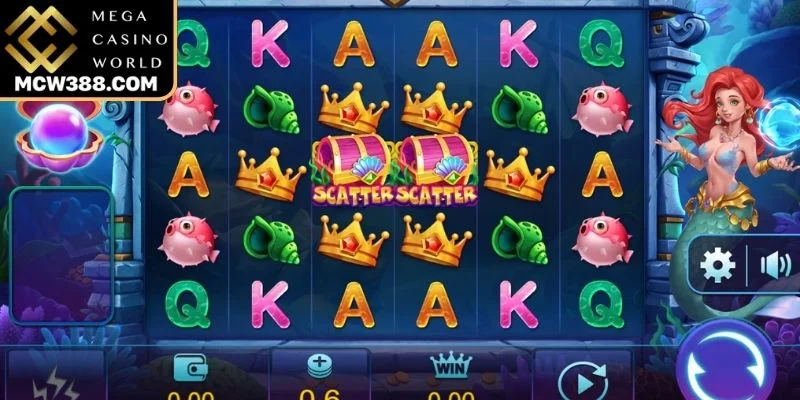 Tham gia slot Kho Báu Đại Dương