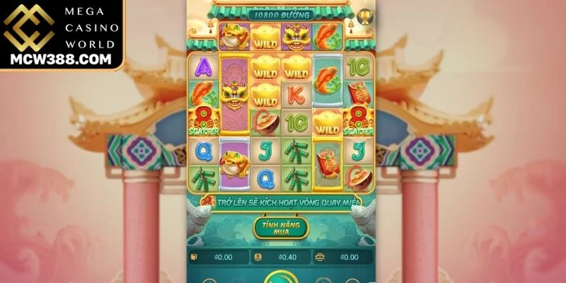 Caishen Wins – Vòng quay Thần Tài với Free Spins bùng nổ