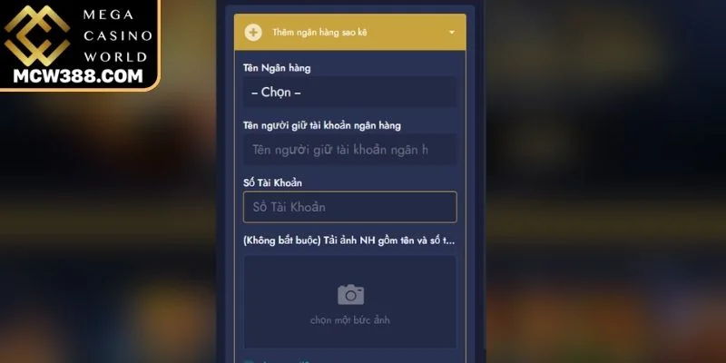 Hạn mức giao dịch
